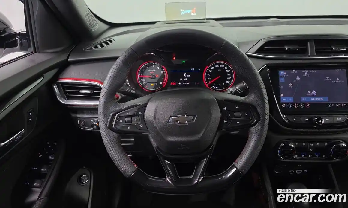 Chevrolet TrailBlazer 2022 1.3 гидро в Москве № 1613668, фото 21