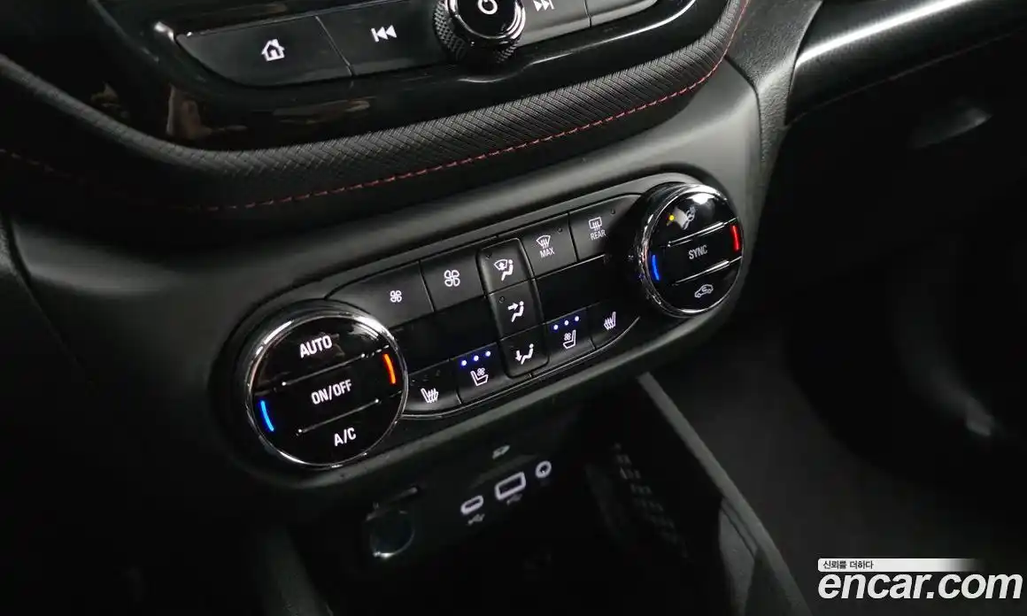 Chevrolet TrailBlazer 2022 1.3 гидро в Москве № 1613668, фото 22