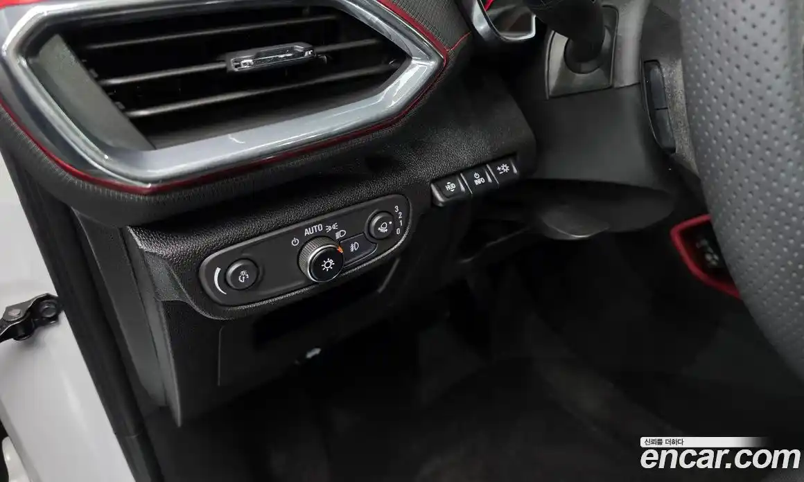 Chevrolet TrailBlazer 2022 1.3 гидро в Москве № 1613668, фото 24