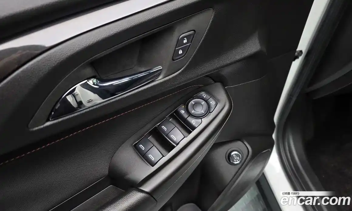 Chevrolet TrailBlazer 2022 1.3 гидро в Москве № 1613668, фото 28