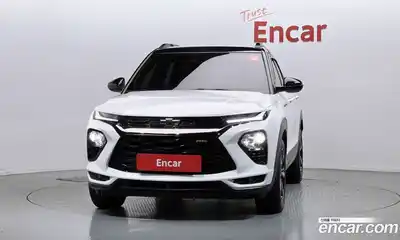 Chevrolet TrailBlazer 2022 1.3 гидро в Москве № 1613668, миниатюра 3