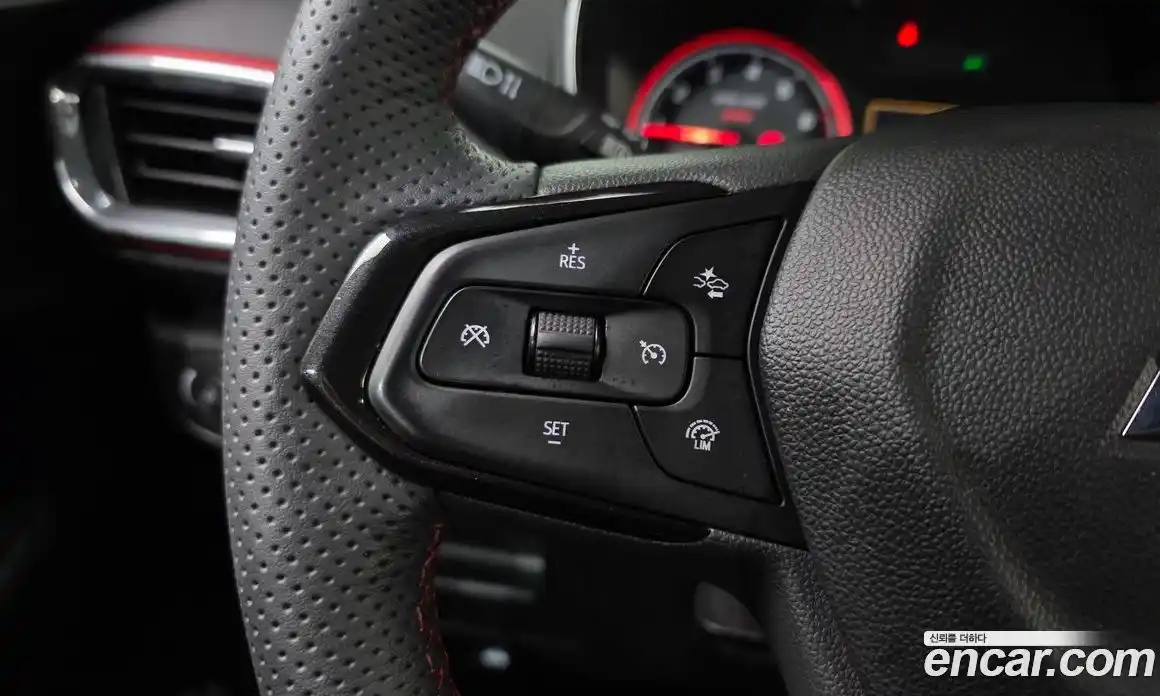 Chevrolet TrailBlazer 2022 1.3 гидро в Москве № 1613668, фото 31