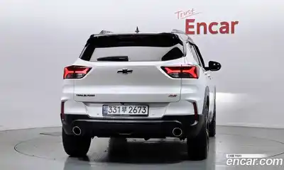 Chevrolet TrailBlazer 2022 1.3 гидро в Москве № 1613668, миниатюра 4