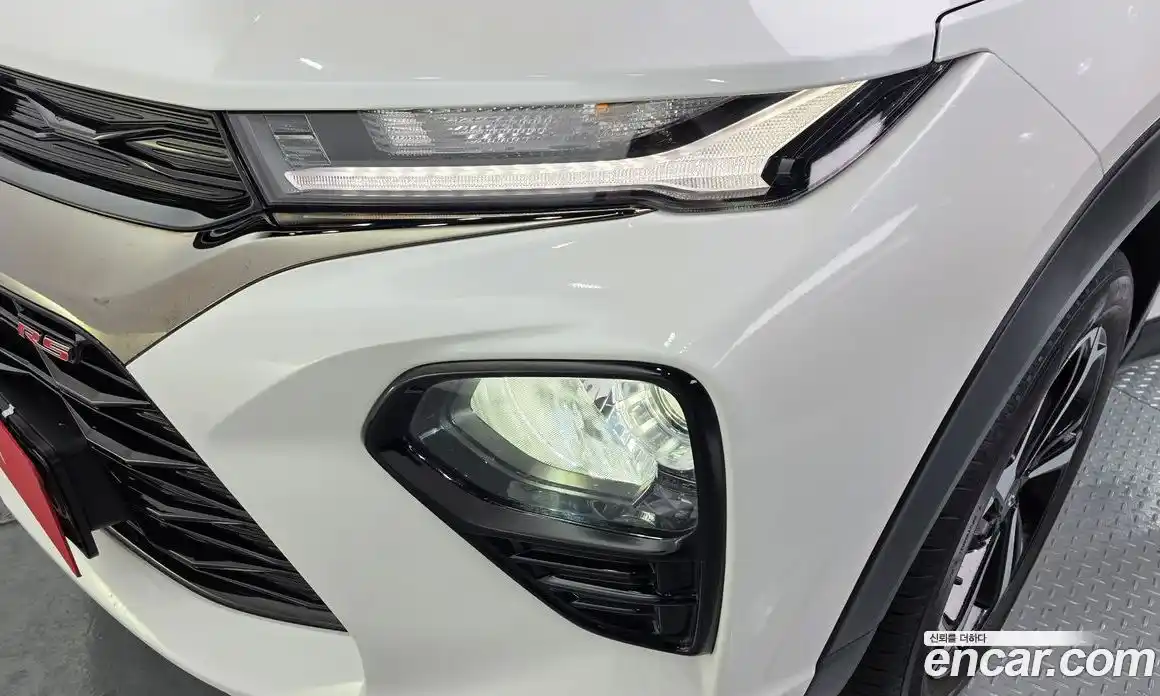 Chevrolet TrailBlazer 2022 1.3 гидро в Москве № 1613668, фото 8