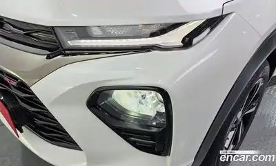 Chevrolet TrailBlazer 2022 1.3 гидро в Москве № 1613668, миниатюра 8