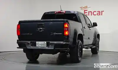 Chevrolet Colorado, 2020