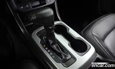 Chevrolet Colorado 2020 3.6 гидро в Москве № 1613914, миниатюра 11