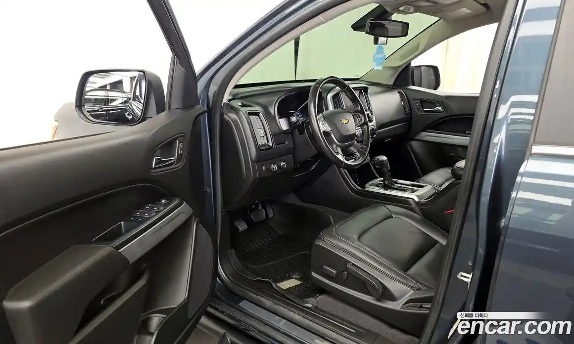 Chevrolet Colorado 2020 3.6 гидро в Москве № 1613914, фото 12