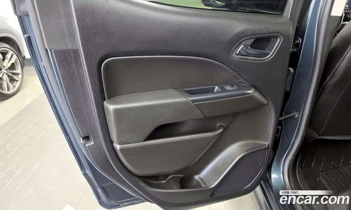 Chevrolet Colorado 2020 3.6 гидро в Москве № 1613914, фото 14