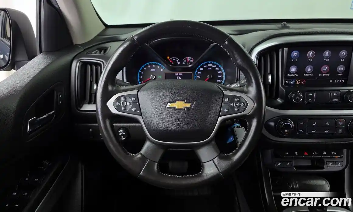 Chevrolet Colorado 2020 3.6 гидро в Москве № 1613914, фото 17