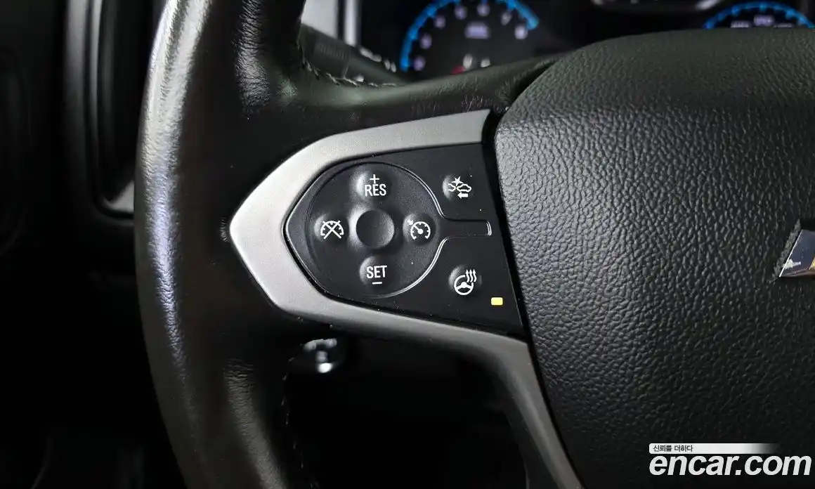Chevrolet Colorado 2020 3.6 гидро в Москве № 1613914, фото 22
