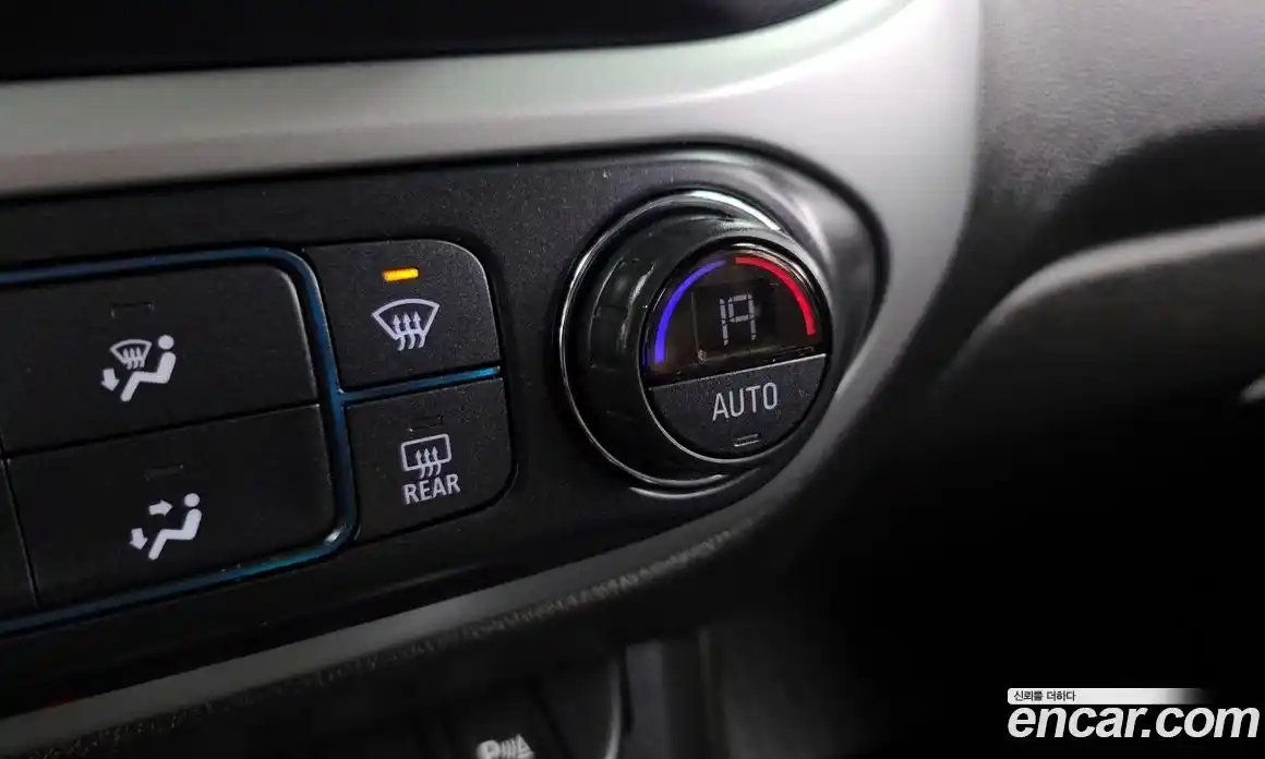 Chevrolet Colorado 2020 3.6 гидро в Москве № 1613914, фото 24