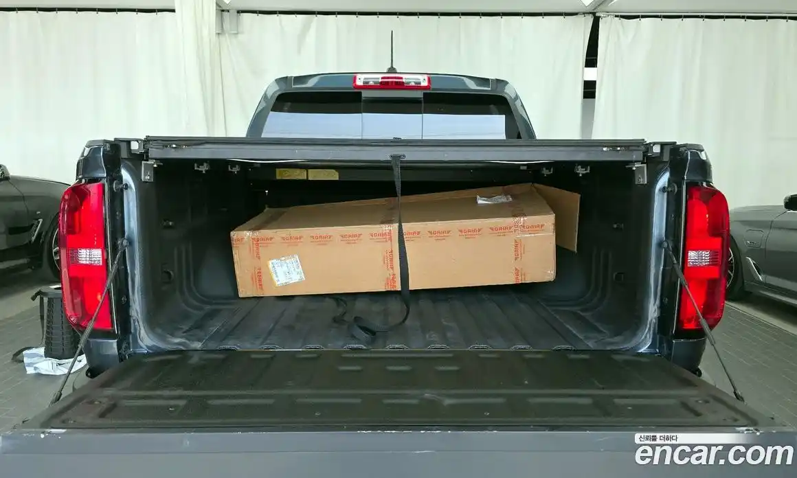 Chevrolet Colorado 2020 3.6 гидро в Москве № 1613914, фото 25
