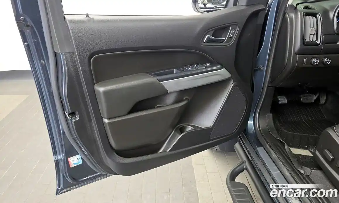 Chevrolet Colorado 2020 3.6 гидро в Москве № 1613914, фото 26