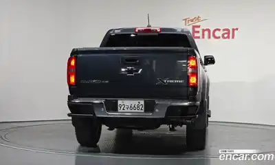 Chevrolet Colorado 2020 3.6 гидро в Москве № 1613914, миниатюра 3