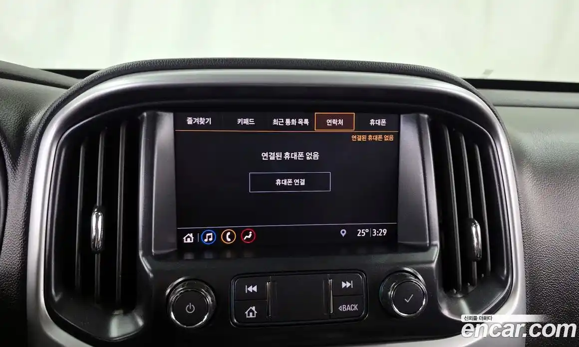 Chevrolet Colorado 2020 3.6 гидро в Москве № 1613914, фото 33