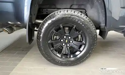 Chevrolet Colorado 2020 3.6 гидро в Москве № 1613914, миниатюра 4