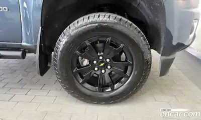 Chevrolet Colorado 2020 3.6 гидро в Москве № 1613914, миниатюра 6