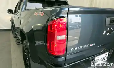 Chevrolet Colorado 2020 3.6 гидро в Москве № 1613914, миниатюра 8