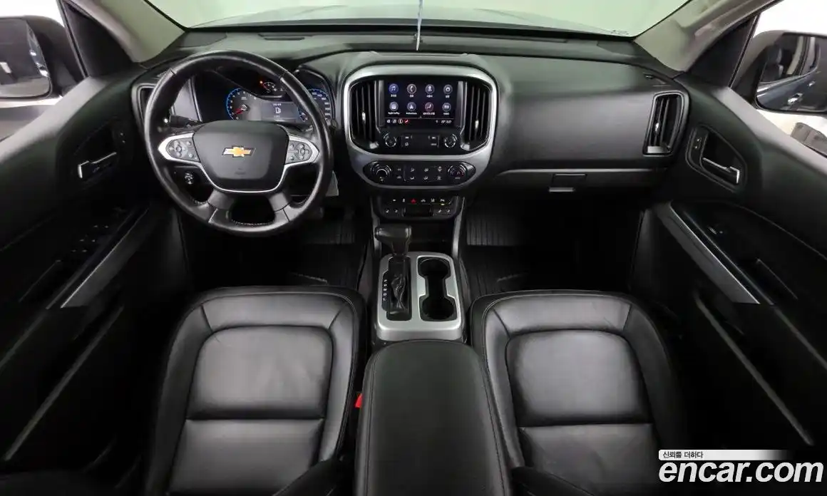 Chevrolet Colorado 2020 3.6 гидро в Москве № 1613914, фото 9