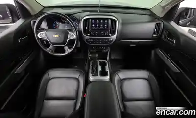 Chevrolet Colorado 2020 3.6 гидро в Москве № 1613914, миниатюра 9