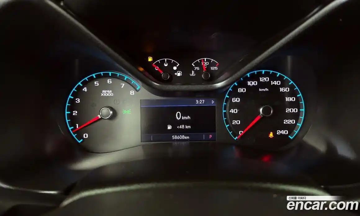 Chevrolet Colorado 2020 3.6 гидро в Москве № 1613914, фото 10
