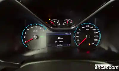 Chevrolet Colorado 2020 3.6 гидро в Москве № 1613914, миниатюра 10