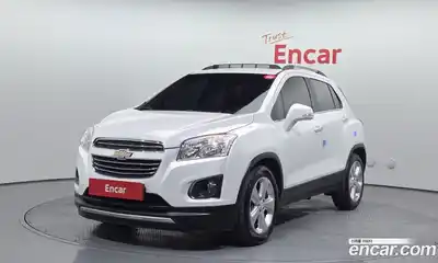 Chevrolet Trax, 2015