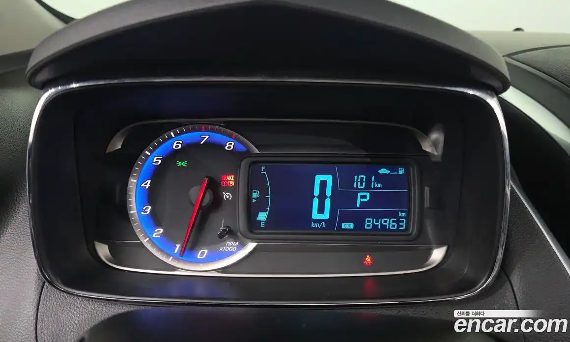 Chevrolet Trax 2015 1.4 гидро в Москве № 1614231, фото 11