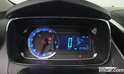 Chevrolet Trax 2015 1.4 гидро в Москве № 1614231, миниатюра 11