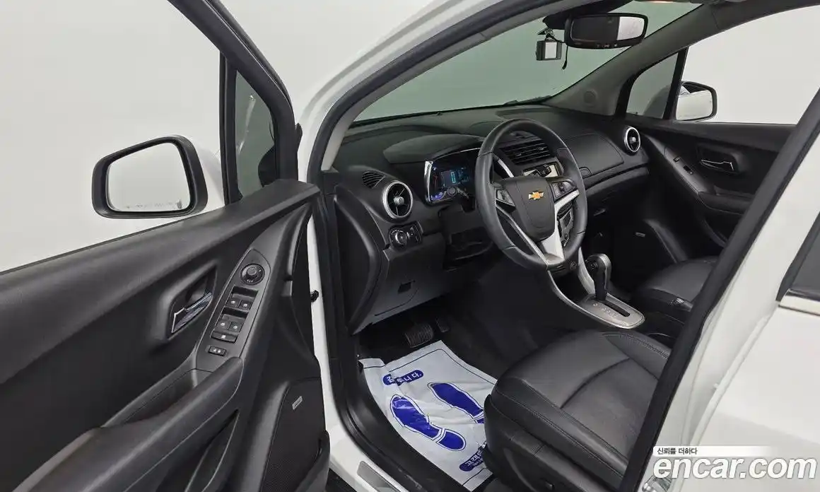 Chevrolet Trax 2015 1.4 гидро в Москве № 1614231, фото 13