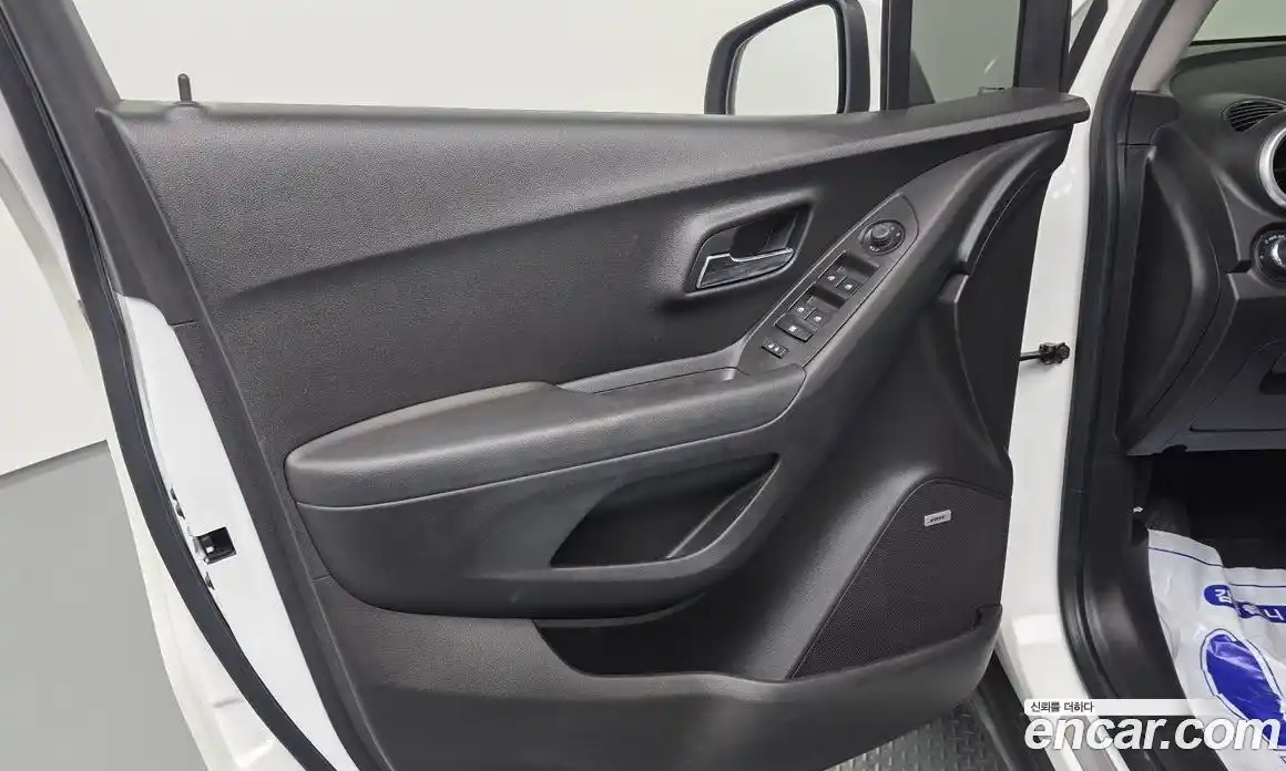 Chevrolet Trax 2015 1.4 гидро в Москве № 1614231, фото 14