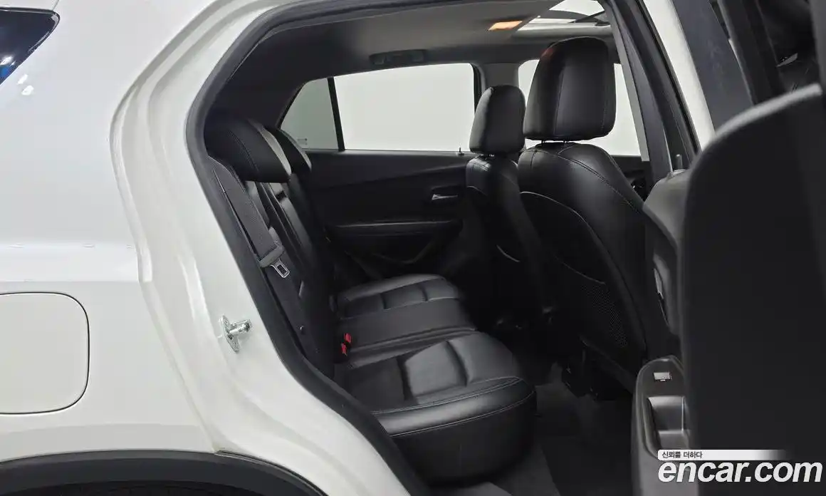 Chevrolet Trax 2015 1.4 гидро в Москве № 1614231, фото 17