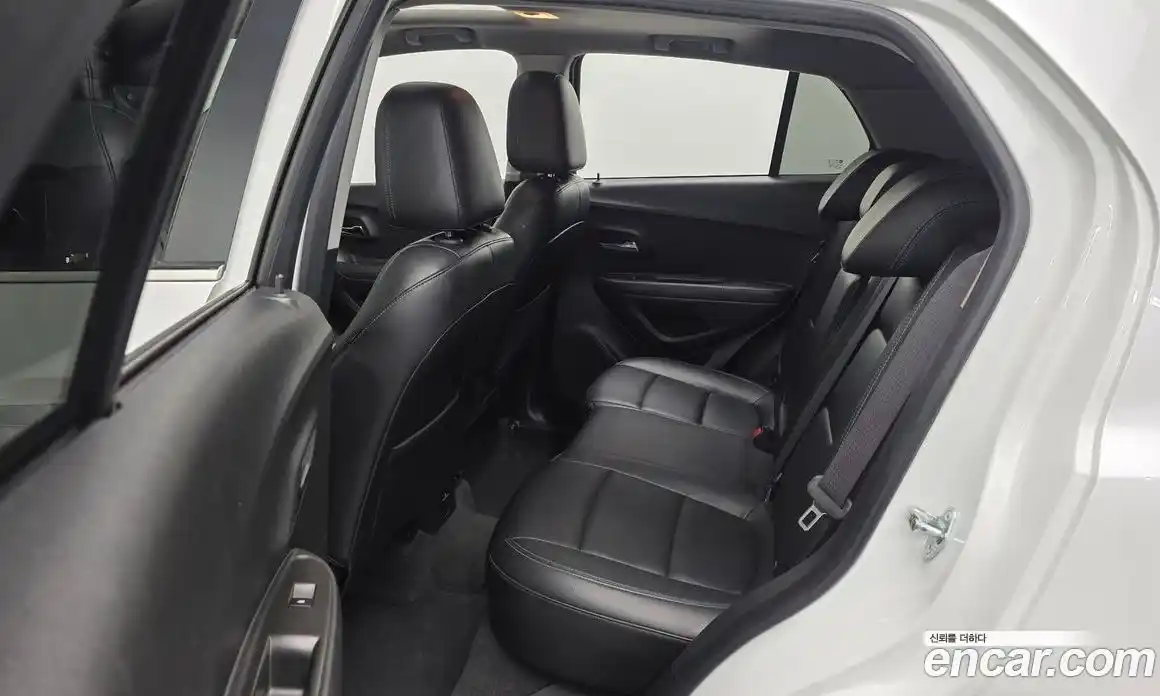 Chevrolet Trax 2015 1.4 гидро в Москве № 1614231, фото 18