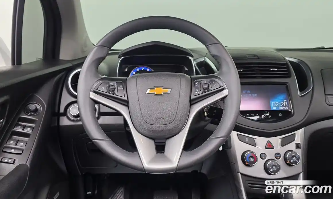 Chevrolet Trax 2015 1.4 гидро в Москве № 1614231, фото 20