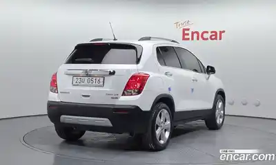 Chevrolet Trax 2015 1.4 гидро в Москве № 1614231, миниатюра 2