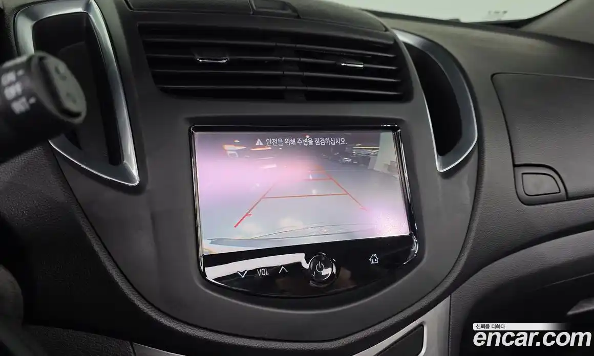 Chevrolet Trax 2015 1.4 гидро в Москве № 1614231, фото 22