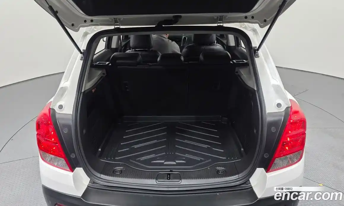 Chevrolet Trax 2015 1.4 гидро в Москве № 1614231, фото 26