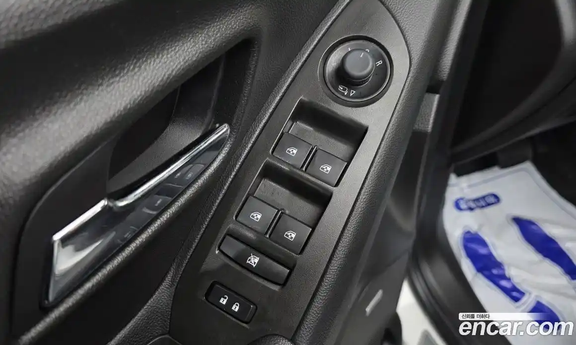 Chevrolet Trax 2015 1.4 гидро в Москве № 1614231, фото 29