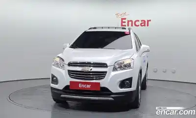 Chevrolet Trax 2015 1.4 гидро в Москве № 1614231, миниатюра 3