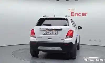 Chevrolet Trax 2015 1.4 гидро в Москве № 1614231, миниатюра 4