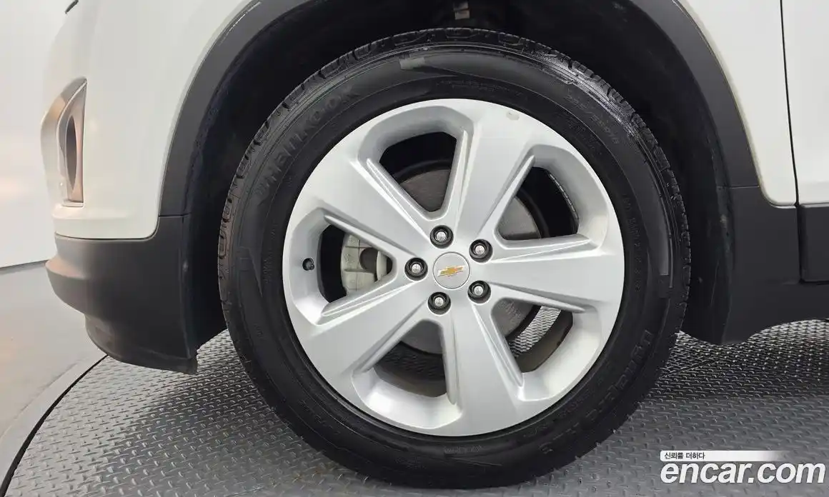 Chevrolet Trax 2015 1.4 гидро в Москве № 1614231, фото 5