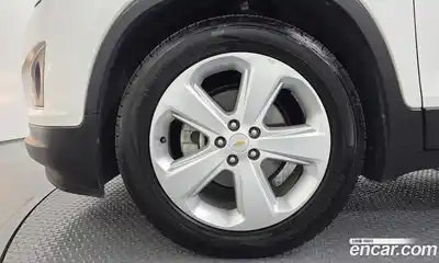 Chevrolet Trax 2015 1.4 гидро в Москве № 1614231, миниатюра 5