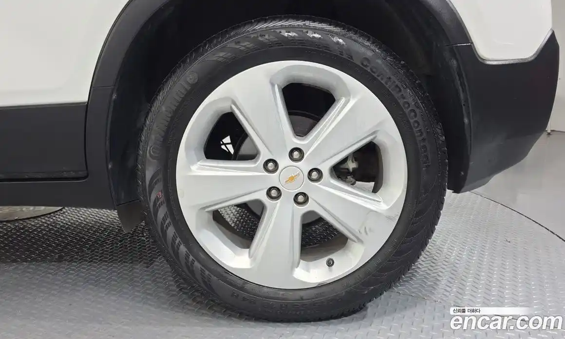 Chevrolet Trax 2015 1.4 гидро в Москве № 1614231, фото 7