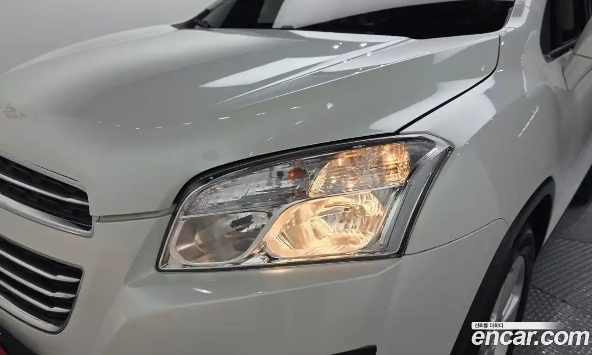 Chevrolet Trax 2015 1.4 гидро в Москве № 1614231, фото 8