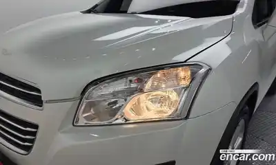 Chevrolet Trax 2015 1.4 гидро в Москве № 1614231, миниатюра 8