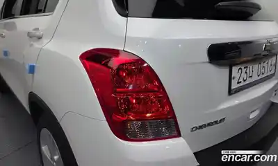 Chevrolet Trax 2015 1.4 гидро в Москве № 1614231, миниатюра 9