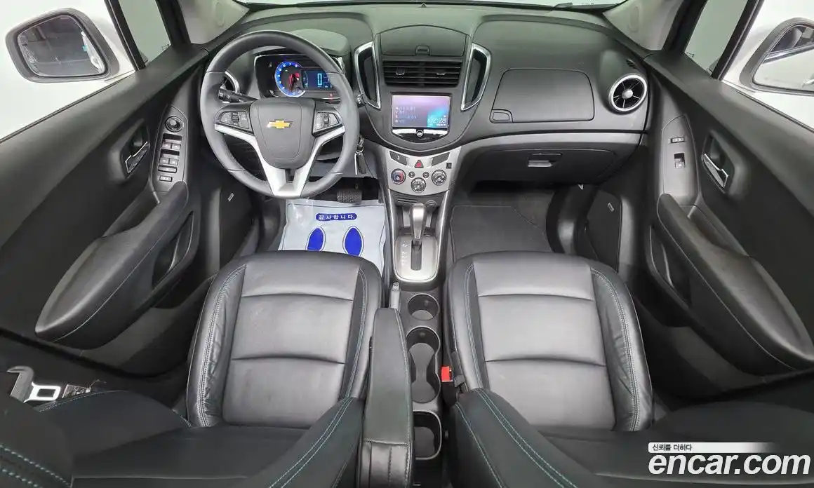 Chevrolet Trax 2015 1.4 гидро в Москве № 1614231, фото 10