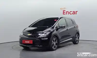 Chevrolet Bolt EV, 2020