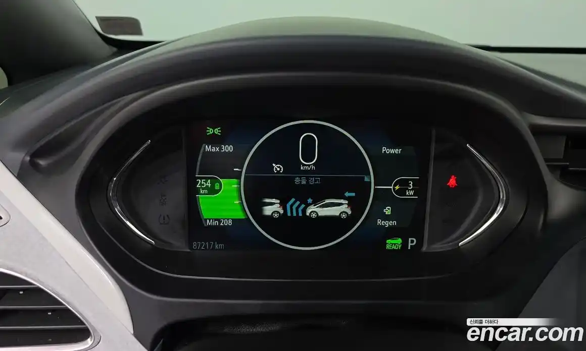 Chevrolet Bolt EV 2020 0.2 гидро в Москве № 1614246, фото 11
